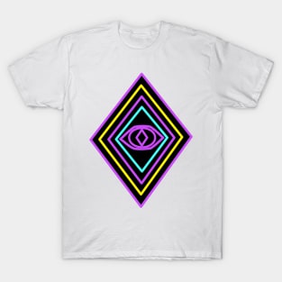 Retro Diamond T-Shirt